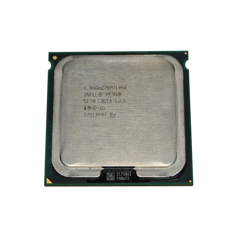 YJ610.jpg Dell - Xeon Dual Core 1.86Ghz 4MB Cache Processor Only - YJ610 - Image 1