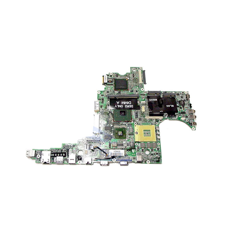 Dell - Laptop Motherboard for Latitude D820 - YJ625