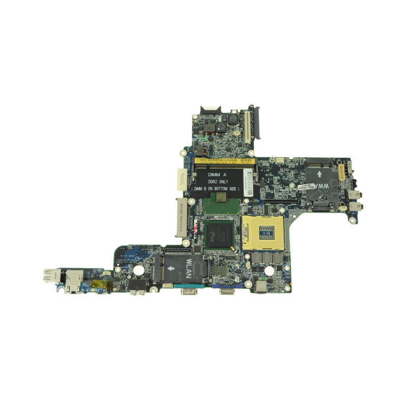 Dell - Laptop Motherboard for Latitude D620 - YJ835