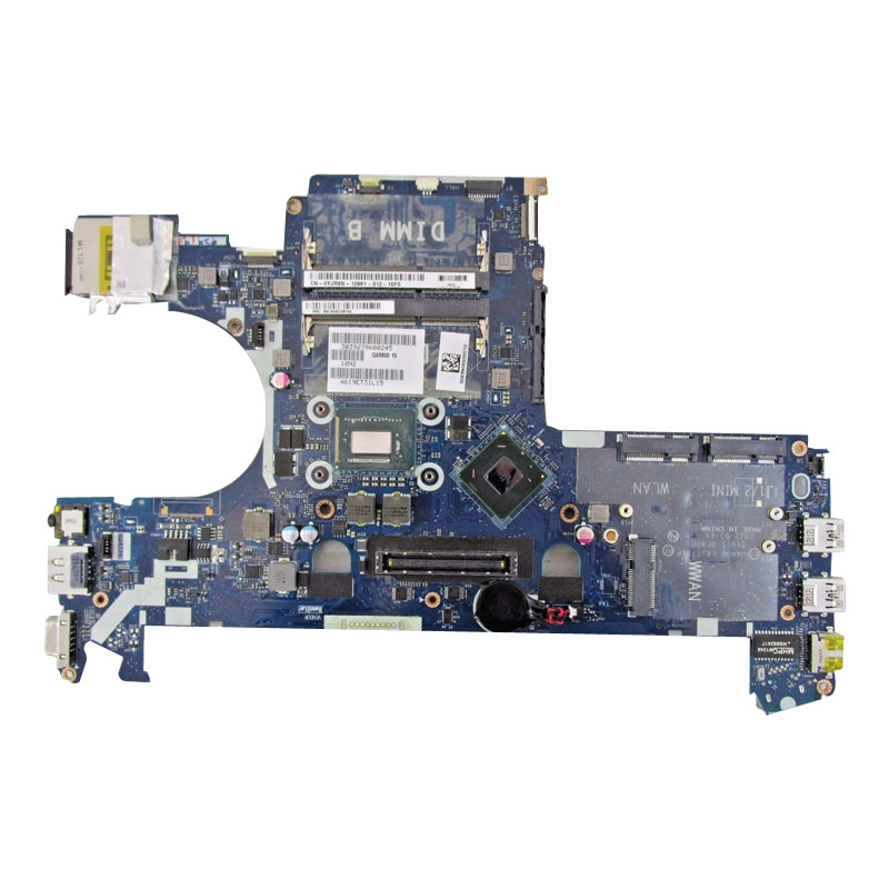 Dell - Laptop Motherboard for Latitude E6230 - YJR6N