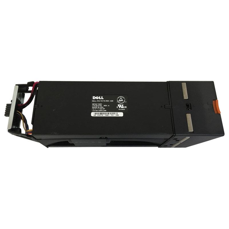 YK776.jpg Dell - Fan Assembly for PowerEdge M1000E - YK776 - Image 1