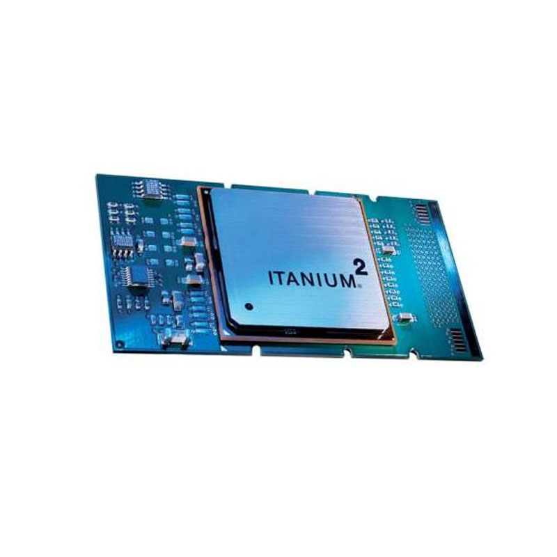 Intel - Itanium-2 1.0GHz 1.5MB Cache Processor Only - YK80542KC00115M