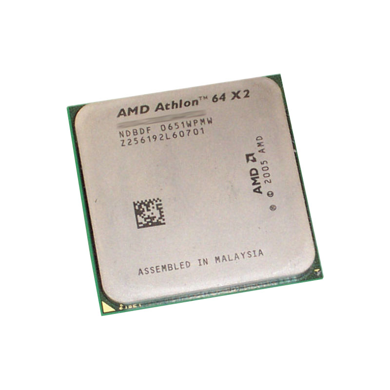 YK903.jpg Dell - Athlon 64 X2 Dual Core 2.2Ghz 512KB Cache Processor Only - YK903 - Image 1