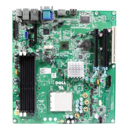 Dell - Desktop Motherboard for OptiPlex 580 DT - YKFD3