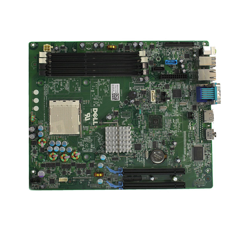 Dell - Desktop Motherboard for OptiPlex 580 SFF - YKH50