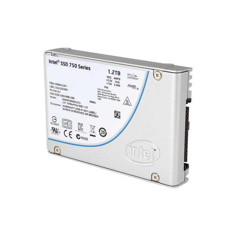 Dell - 2TB PCIe 2.5" SSD - YKK99