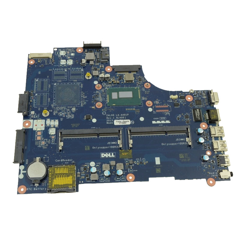 Dell - Laptop Motherboard for Latitude 3540 - YKPHW