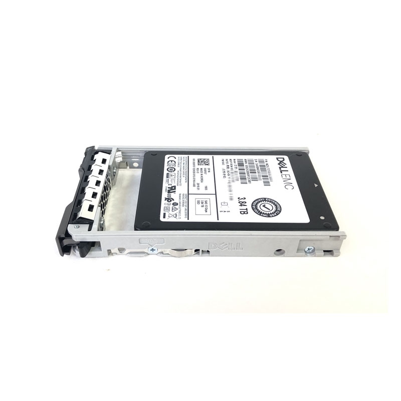 Dell - 3.84TB SAS 2.5" SSD - YKWW7