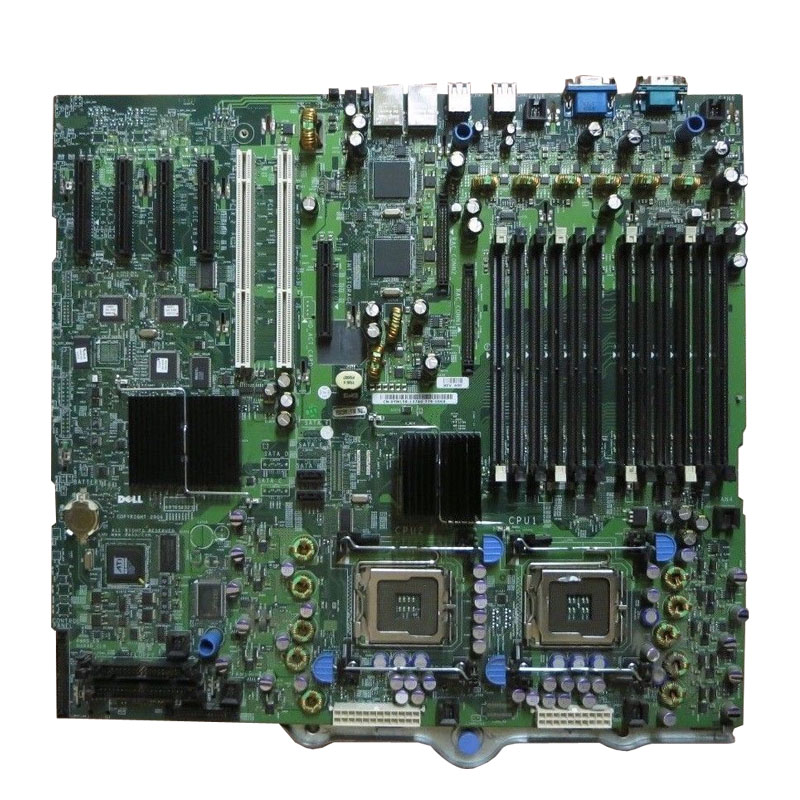 Dell - Dual Socket Server Motherboard for PowerEdge 2900 - YM158