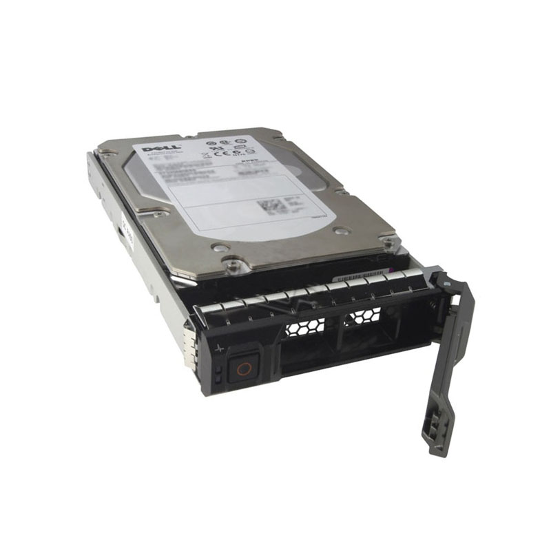 Dell - 8TB 7.2K SATA 6.0Gbps 3.5" 128MB Cache Hard Drive - YM86T