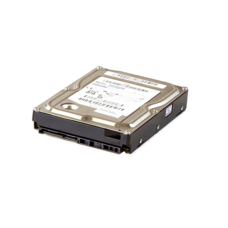 Dell - 250GB 7.2K SATA 3.5" Hard Drive - YMCF3