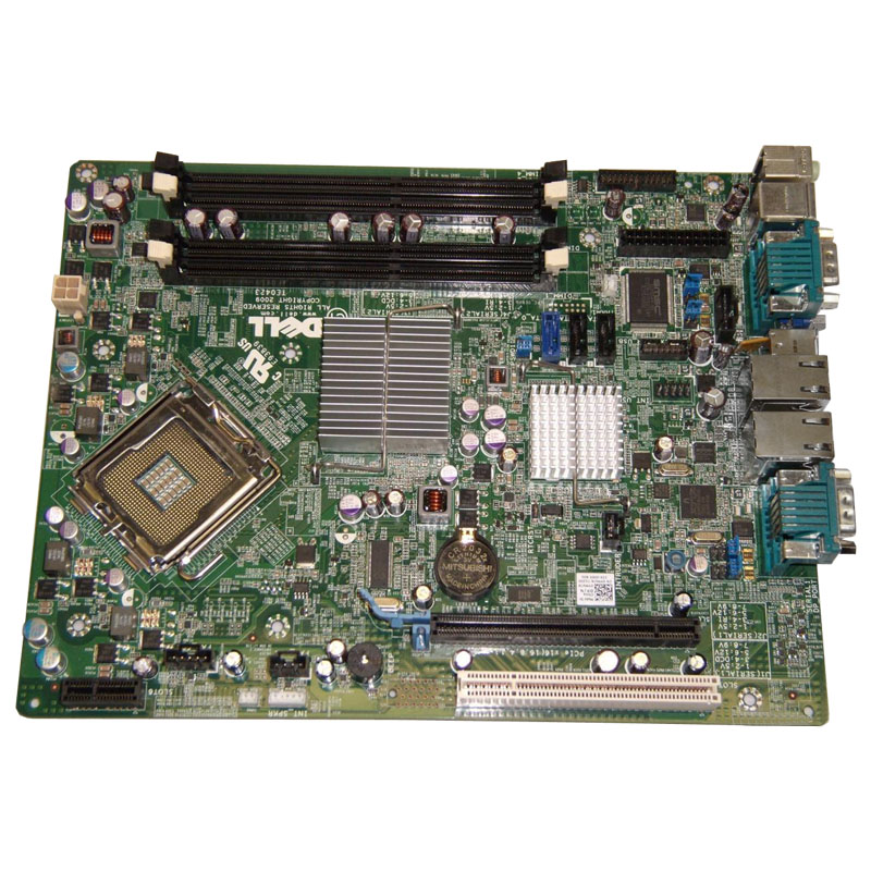 Dell - Desktop Motherboard for OptiPlex XE SFF - YMVJ6