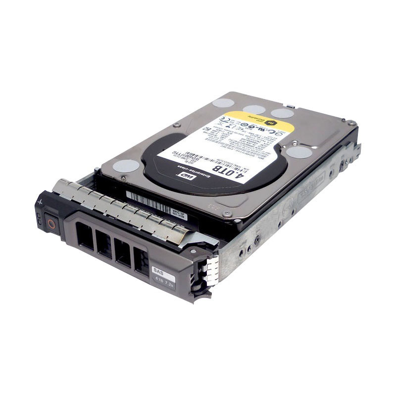 Dell - 4TB 7.2K SAS 3.5" Hard Drive - YMX9H
