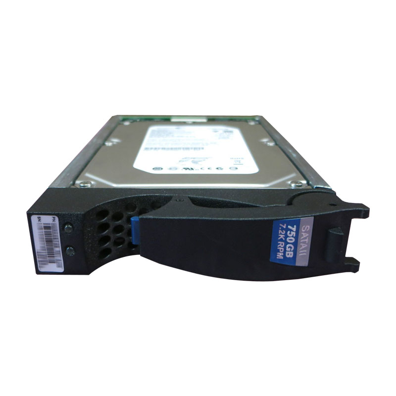 Dell - 750GB 7.2K SATA 3.5" Hard Drive - YN662