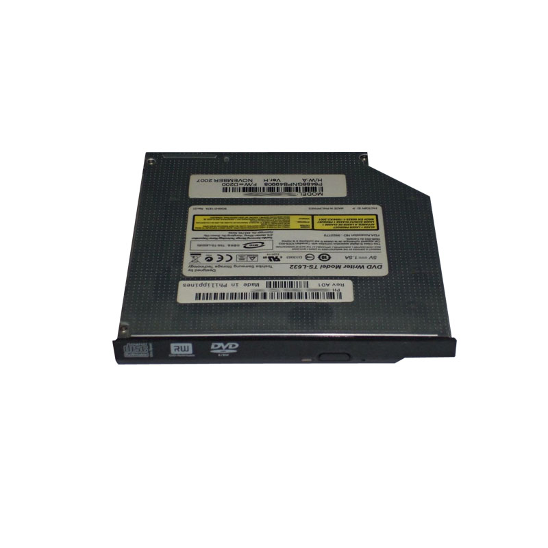 Dell - 8X SLIM LINE IDE CD-DVD-RW Drive - YN674