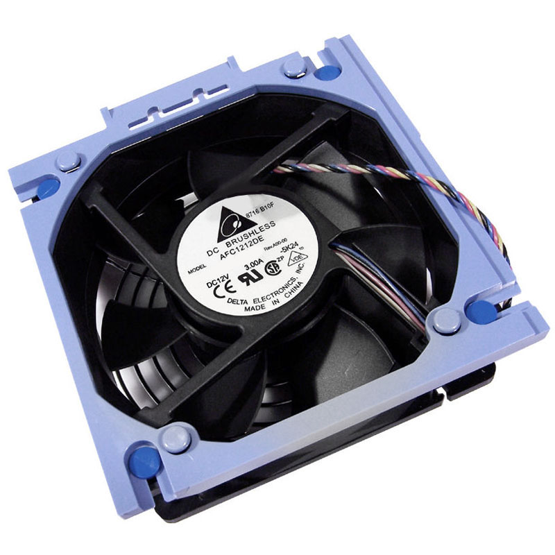 YN845.jpg Dell - Fan Assembly for PowerEdge T300 - YN845 - Image 1