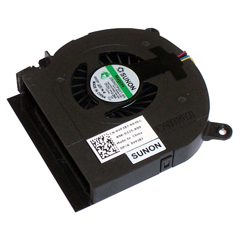 Dell - Fan Assembly for Latitude E6500 - YP387