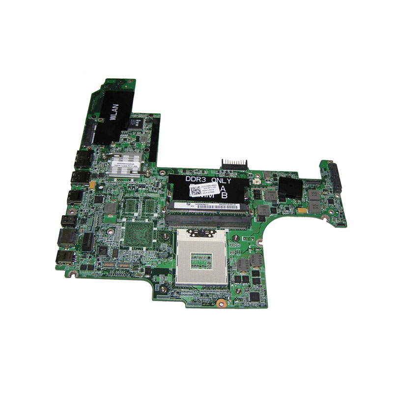 Dell - Laptop Motherboard for Studio 1569 - YP668