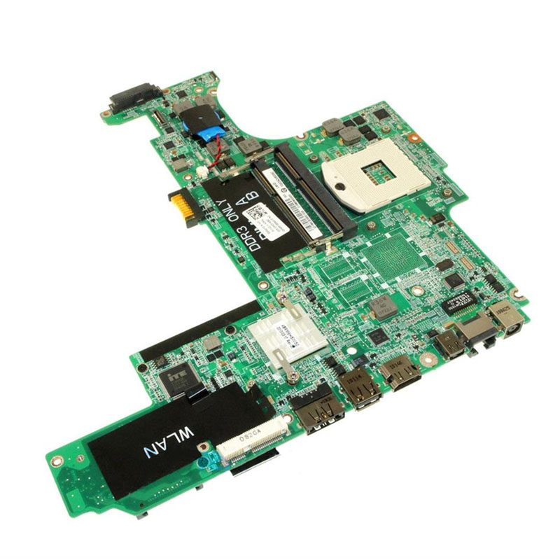 Dell - Laptop Motherboard for Studio 1569 - YP688