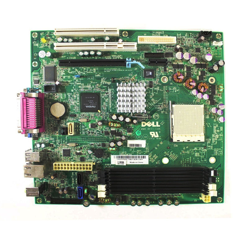 Dell - Desktop Motherboard for OptiPlex 740 - YP696