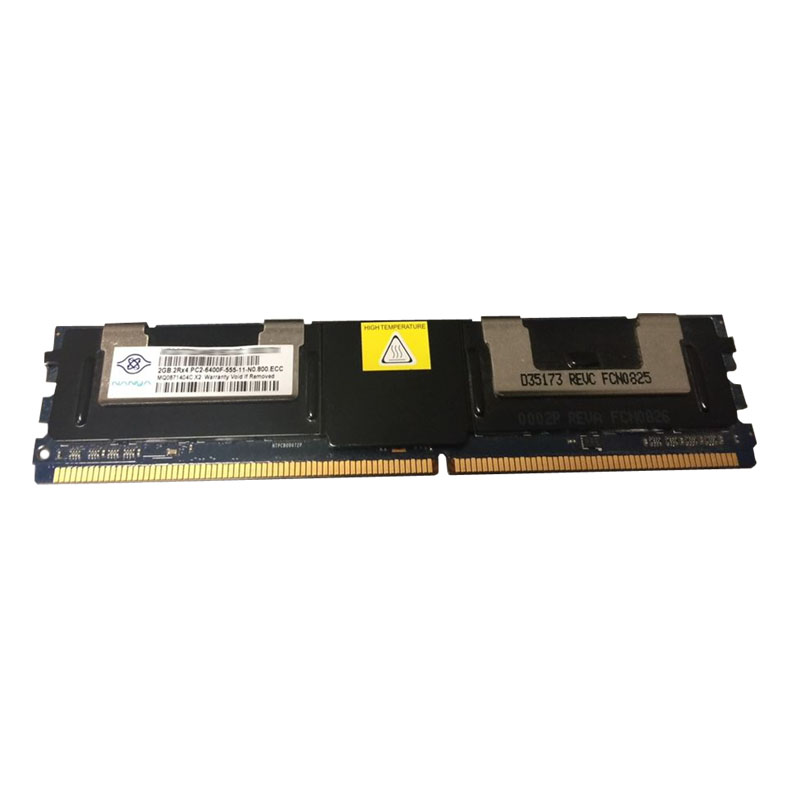 Dell - 2GB DDR2 PC2-6400 ECC Fully Buffered 240-Pins Memory - YR359
