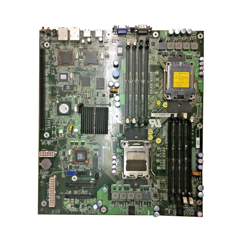Dell - Dual Core Motherboard For PowerEdge SC1435 - YR707