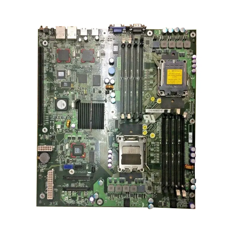 YR707.jpg Dell - Dual Core Motherboard For PowerEdge SC1435 - YR707 - Image 1