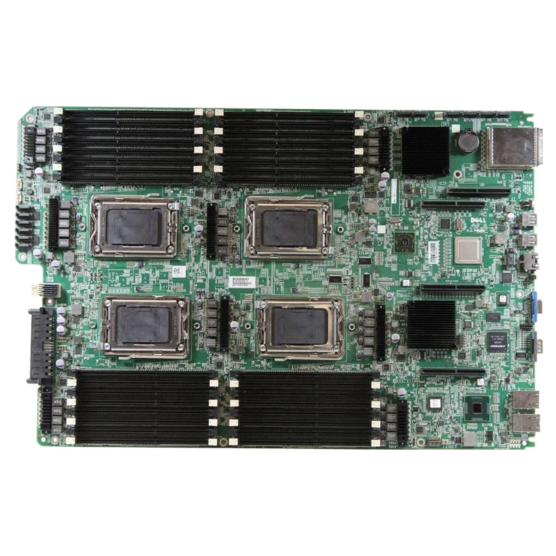 Dell - Quad Socket Server Motherboard for PowerEdge C6145 - YRJFP