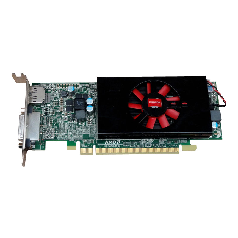 Dell - 1GB PCI-E x16 DVI AMD Radeon HD8570 Video Card - YT0RH