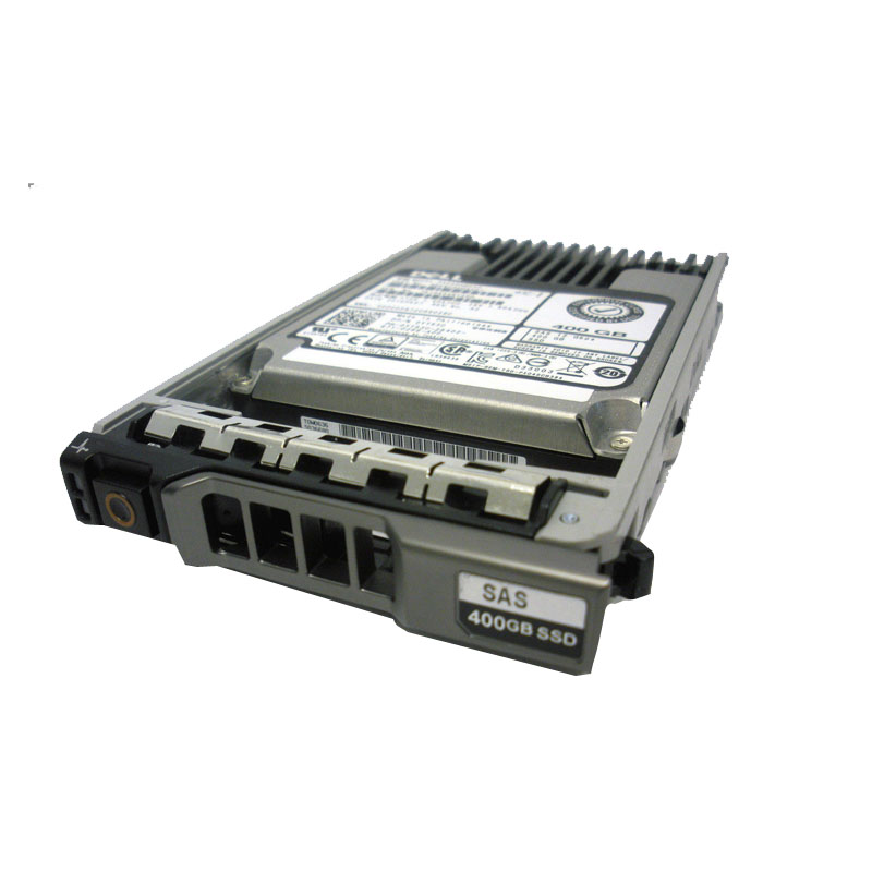 Dell - 400GB SAS 12Gbps 2.5" SSD - YT53C