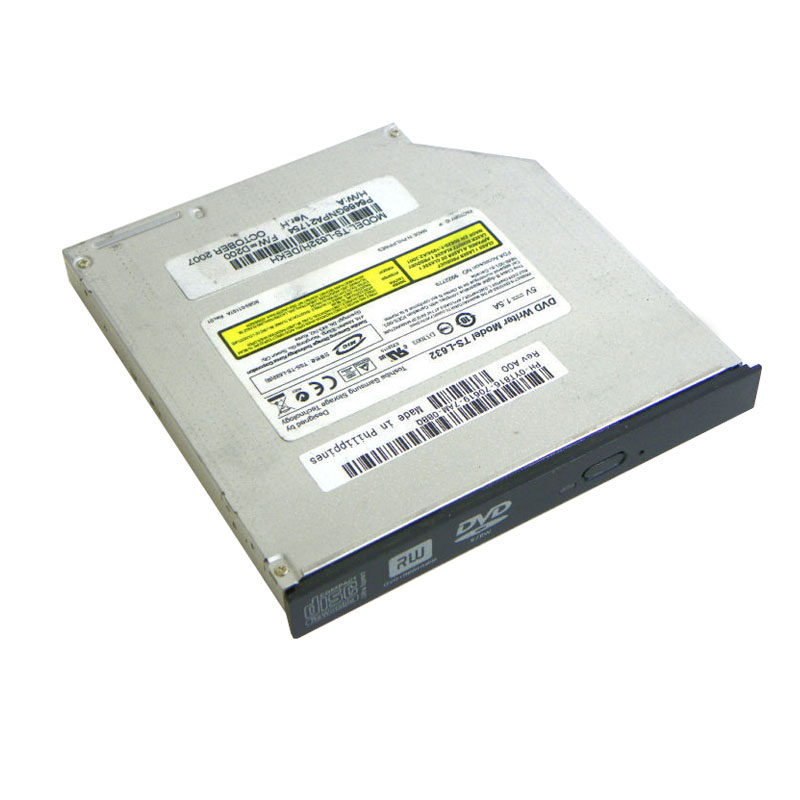 Dell - 8x Slimline IDE Internal DVD-RW Drive - YT816