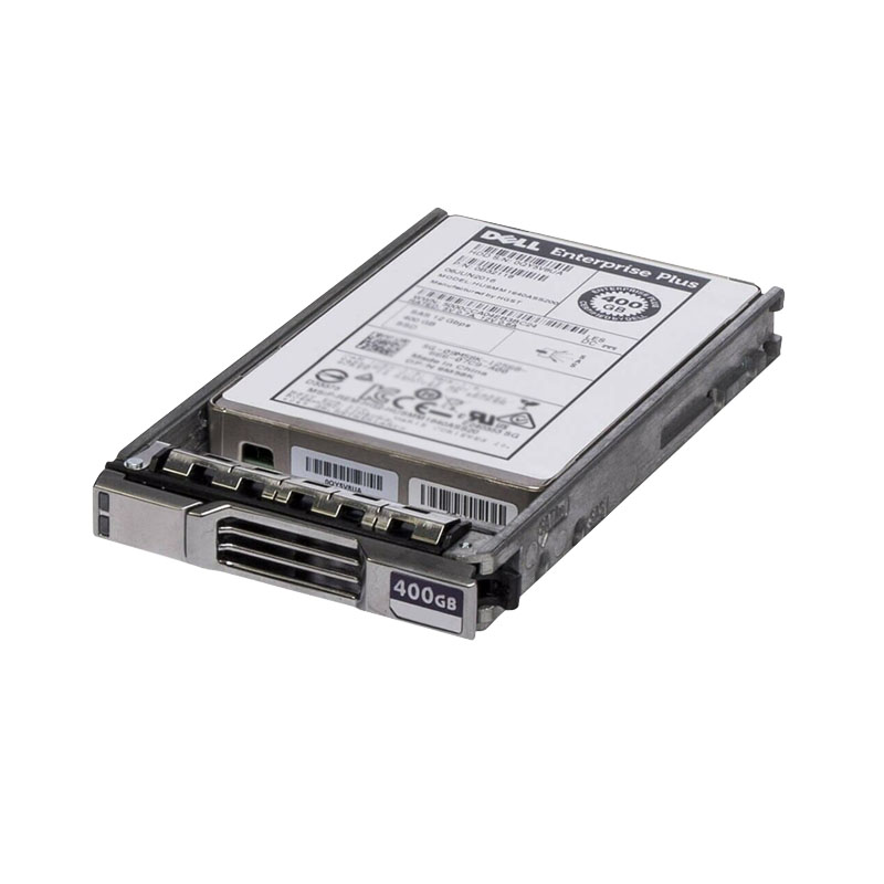 Dell - 400GB SLC SAS 6GBPS 2.5Inch SSD - YTVXM