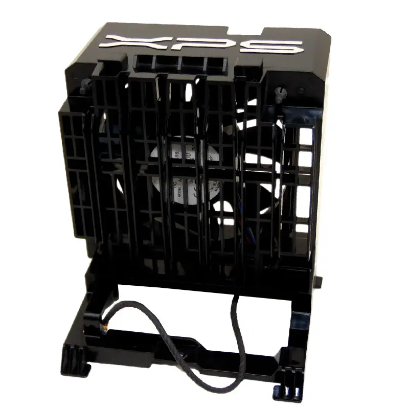 YU198.jpg Dell - Fan Assembly for XPS 630, 630i - YU198 - Image 1