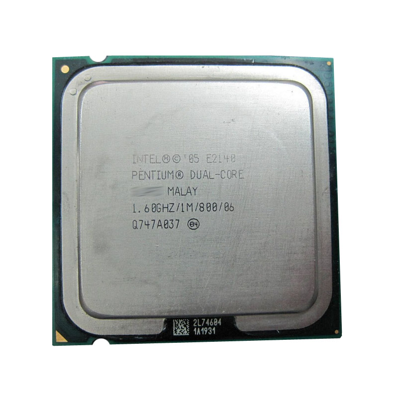 Dell - Pentium Dual Core 1.60Ghz 1MB Cache Processor Only - YU562