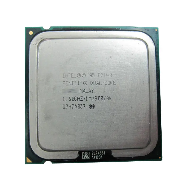 YU562.jpg Dell - Pentium Dual Core 1.60Ghz 1MB Cache Processor Only - YU562 - Image 1