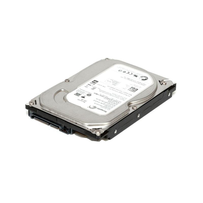 Dell - 250GB 7.2K SATA 6.0Gbps 3.5" 16MB Cache Hard Drive - YVMKX