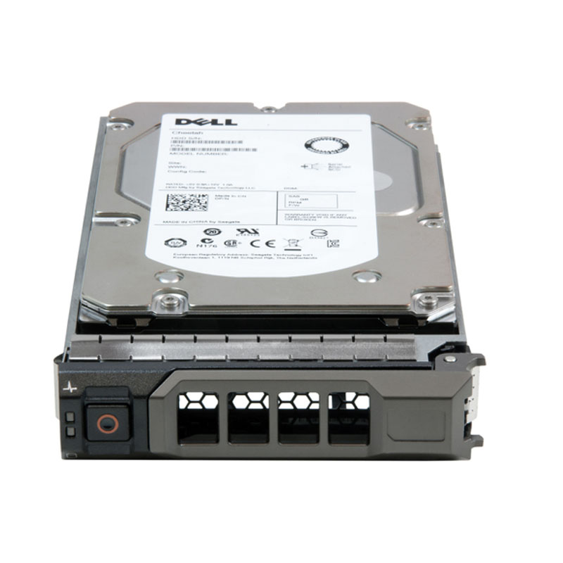 Dell - 4TB 7.2K SAS 6.0Gbps 3.5" Hard Drive - YVN2D