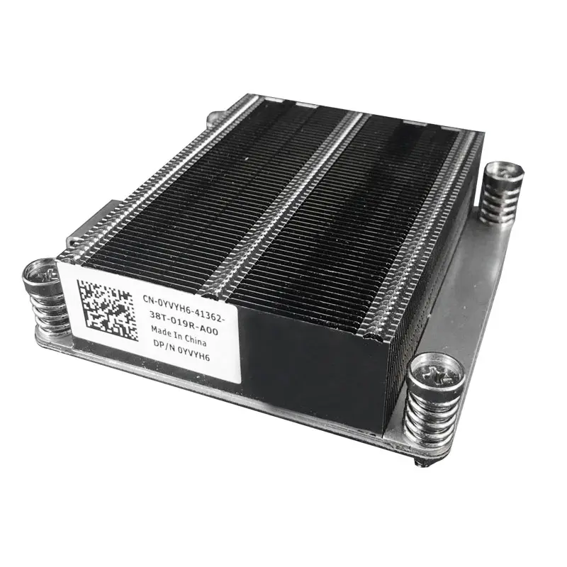 YVYH6.jpg Dell - Heatsink Assembly for PowerEdge C6220 - YVYH6 - Image 1