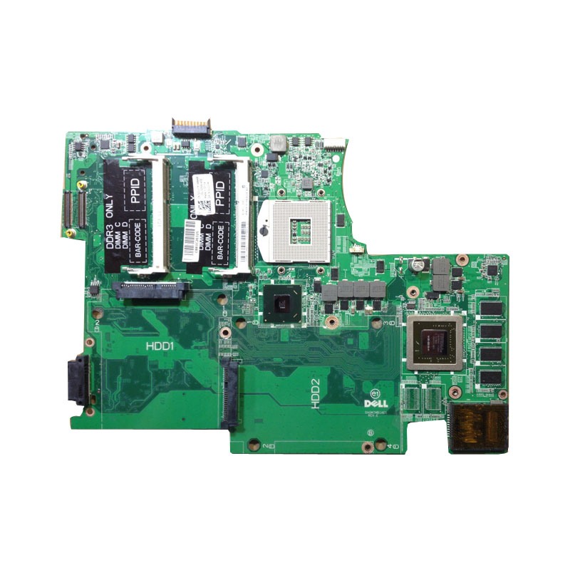 Dell - Laptop Motherboard for Xps 17 L702X - YW4W5