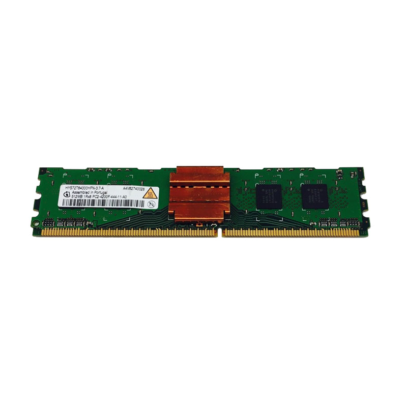 Dell - 512MB DDR2 PC2-4200 ECC Registered 240-Pins Memory - YW509