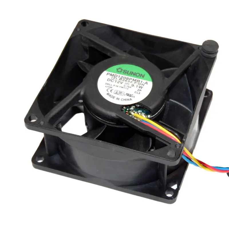 YW713.jpg Dell - Fan Assembly for OptiPlex 745, 755, 760 - YW713 - Image 1