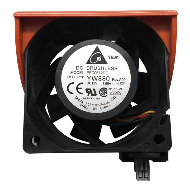 Dell - Fan Assembly for PowerEdge 2950 - YW880