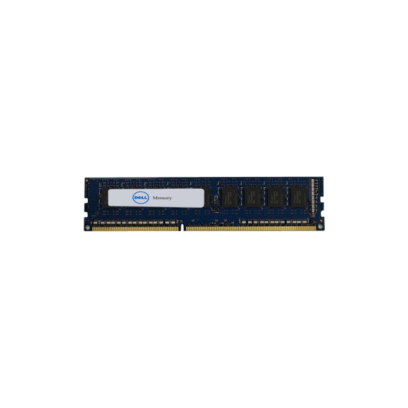 YWJTR.jpg Dell - 4GB DDR3 PC3-12800 ECC Unbuffered 240-Pins Memory - YWJTR - Image 1