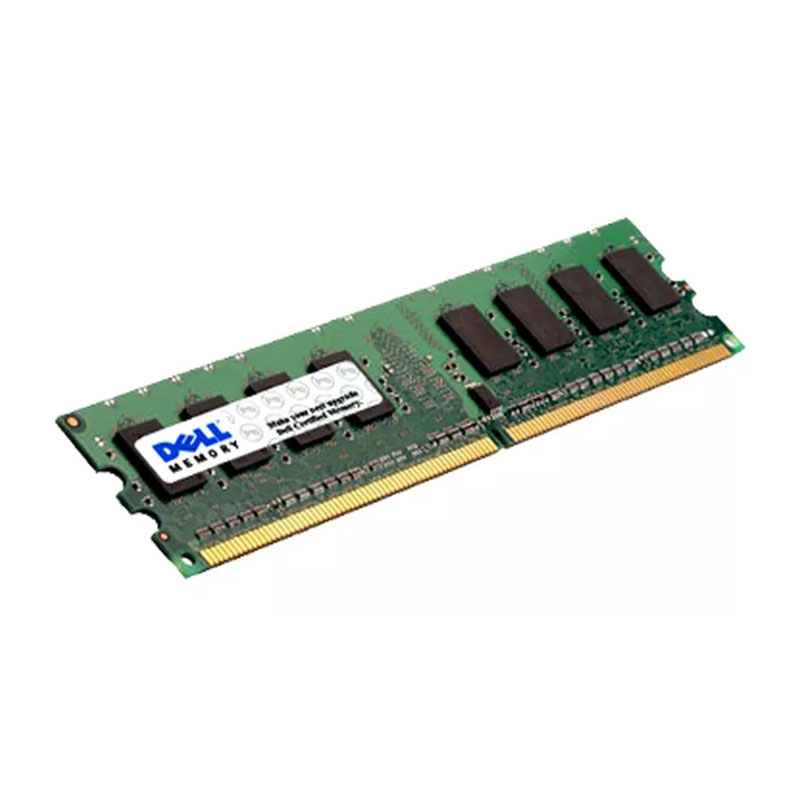 Dell - 1GB DDR2 PC2-4200 ECC Fully Buffered 240-Pins Memory - YY119