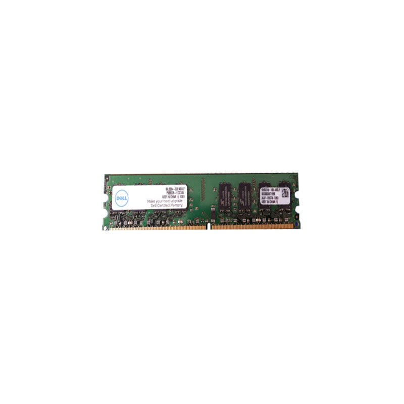 Dell - 512MB DDR2 PC2-5300 ECC Registered 240-Pins Memory - YY120