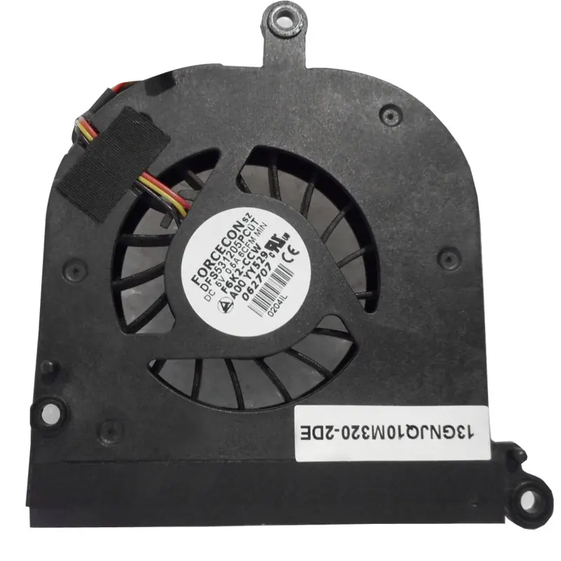 YY529.jpg Dell - Fan Assembly for Inspiron 1420 - YY529 - Image 1