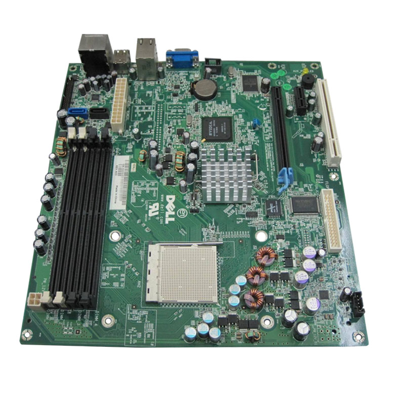 Dell - Desktop Motherboard for Dimension C521 - YY821