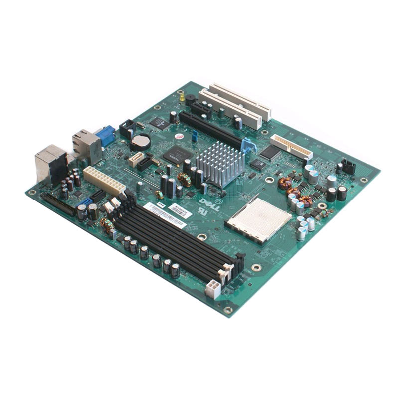Dell - Desktop Motherboard for Dimension E521 - YY838
