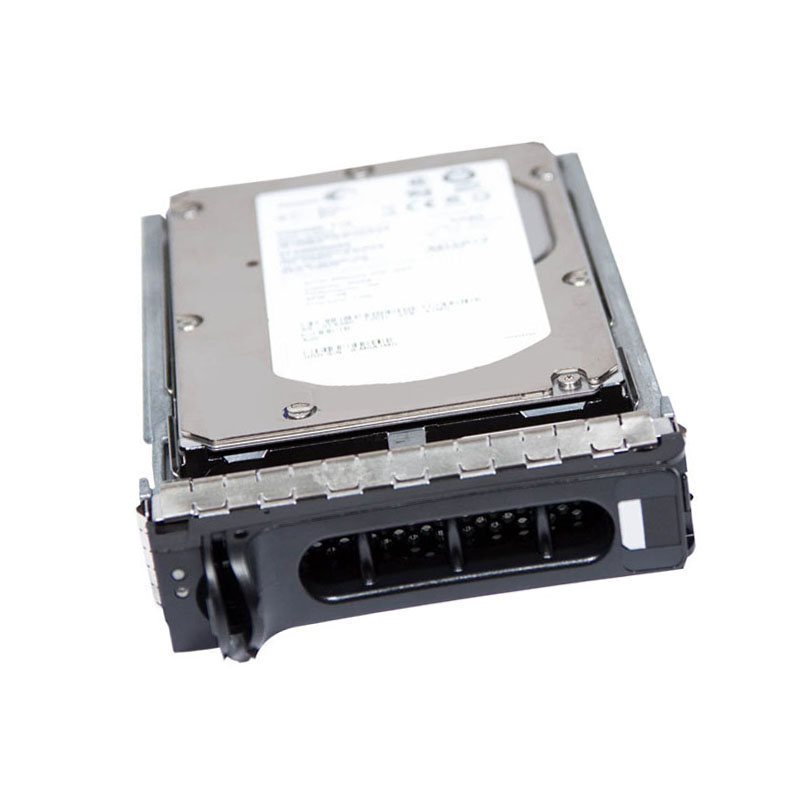 Dell - 750GB 7.2K SATA 3.5" Hard Drive - YY860