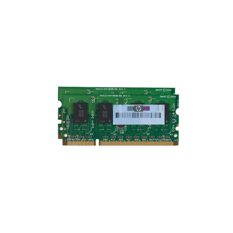 Z4L69AV.jpg HP - 8GB 2x4GB DDR4 PC4-17000 Non-ECC Unbuffered 260-Pins Memory - Z4L69AV - Image 1